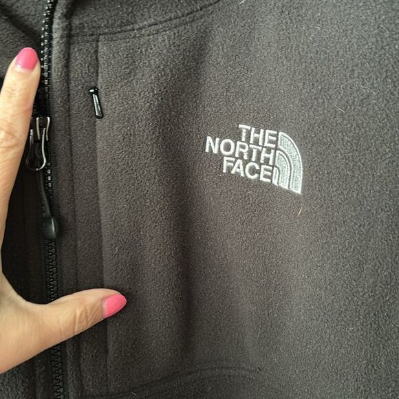 Men’s The North Face Fleece Jacket - Picture 2 of 4